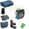 Bosch GLL 3-80 CG + BM 1+ Suport + L-BOXX