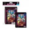 Starpak Jurnal secret cu lacat si suport - Monster High