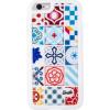 Smile TPU PC Ceramic Modernism pentru iPhone 7 (1412)