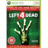 Valve Left 4 Dead Game of the Year Edition XBox 360