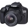 Canon EOS 1300D Black + EF-S 18-55mm IS II