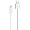 Celly USBMICROW White USB data cable