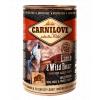 Carnilove Wild Meat Lamb and Wild Boar 400 g