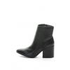 Steve Madden Botine de piele ecologica Arrcade