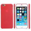 Super Touch Carcasa Superslim rosie pentru iPhone 6