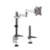 Blackmount Suport monitor elegant din aluminiu LDT11-C012, 13