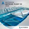 Autodesk AutoCAD Plant 3D 2018 Commercial, 1 an, 1 user, SPZD