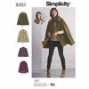 Simplicity Tipar capa S8263