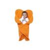 Wallaboo Paturica Floare Fleur - sun orange