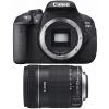 Canon EOS 700D + EF-S 18-135mm IS AC8596B009AA