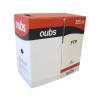 QUBS Cablu FTP Cat.5e, 24AWG/m