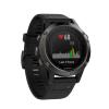 Garmin Smartwatch Fenix 5 Sapphire Negru