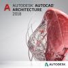 Autodesk AutoCAD Architecture 2018 Commercial, 1 an, 1 user, SPZD