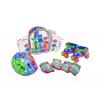 Saica Role copii reglabile 24-29 Eroi in Pijamale PJ Masks cu protectii si casca in ghiozdan