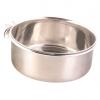 Trixie Stainless Steel Bowl with Holder 5499