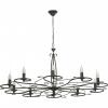 Nowodvorski Candelabru rustic Dakar X 3648