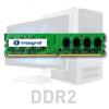 Integral 4GB DDR2-800 DIMM CL6 UNBUFFERED 1.8V (IN2T4GNXBFX)