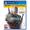 Namco Bandai The Witcher 3 Wild Hunt Game Of The Year Ps4