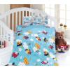 Bahar Tekstil Lenjerie de patut bumbac 100%, Bahar Home, Plane
