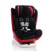 Cangaroo Pilot Red Rotativ 360 cu Isofix 0-36 kg
