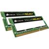 Corsair ValueSelect 16GB DDR3 Dual Channel Kit (CMSO16GX3M2C160C11)