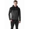 Urban Classics Hanorace barbati fashion cu fermoar Tb829-00314-01
