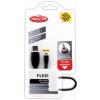 Cellular Line MICRO USB flexi cable (FLEXICMICROUSB)