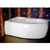 Fibrocom Cada 1400x900 mm asimetrica Saturn