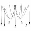 Nowodvorski Spider Black 6785