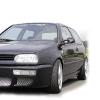 JOM Praguri laterale din plastic pentru VW Golf 3 - PLD69514
