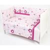BebeDeco Lenjerie Funny Kitty 3 Piese