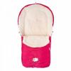 Sensillo Sac de iarna de lana berry