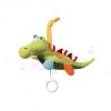 Brevi Jucarie muzicala Crocodil