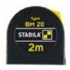 Stabila BM20 DE 3 M Ruleta de buzunar