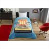 Tac Patura de lux 160x220cm, HOT WHEELS