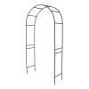 Top Garden Arcada metalica pentru flori