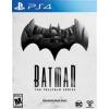 Telltale Games Batman The Telltale Series Ps4