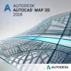 Autodesk AutoCAD Map 3D 2018 Commercial, 1 an, 1 user, SPZD