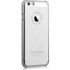 Comma Crystal Jewerly iPhone 6 6S Silver