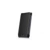 BlackBerry Flip Cover Motion Peep proof Flip Case Black