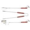 Vorel Set accesorii pentru gratar 44 cm - 3 buc 99526
