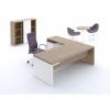 1mob Ansamblu mobilier birou Luciano