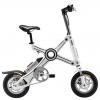 Devron Bicicleta Electrica Pliabila X3 (alba)