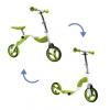 Bestial Wolf SCOOBIK 2 in 1 Verde