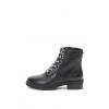 Steve Madden Ghete de piele lacuita Linda