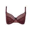 Bee Dees Sutien Carla Dark Red