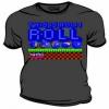 Sonic Tricou This Is How I Roll Grass Charcoal 2XL