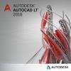 Autodesk AutoCAD LT 2018 Commercial, 1 an, 1 user