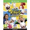 Ubisoft Rabbids Invasion The Interactive TV Show Xbox One