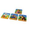 Super Mario Set Suport Cani 3D
